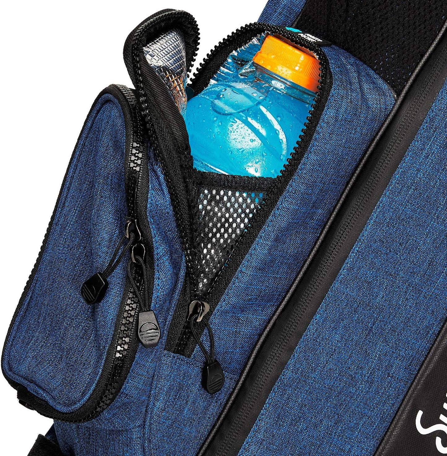 Sunday Golf Loma Bag - Lightweight Sunday Golf Bag with Strap and Stand – Easy to Carry Pitch N Putt Golf Bag – Golf Stand Bag for the Driving Range, Par 3 and Executive Courses, 31 Inches Tall