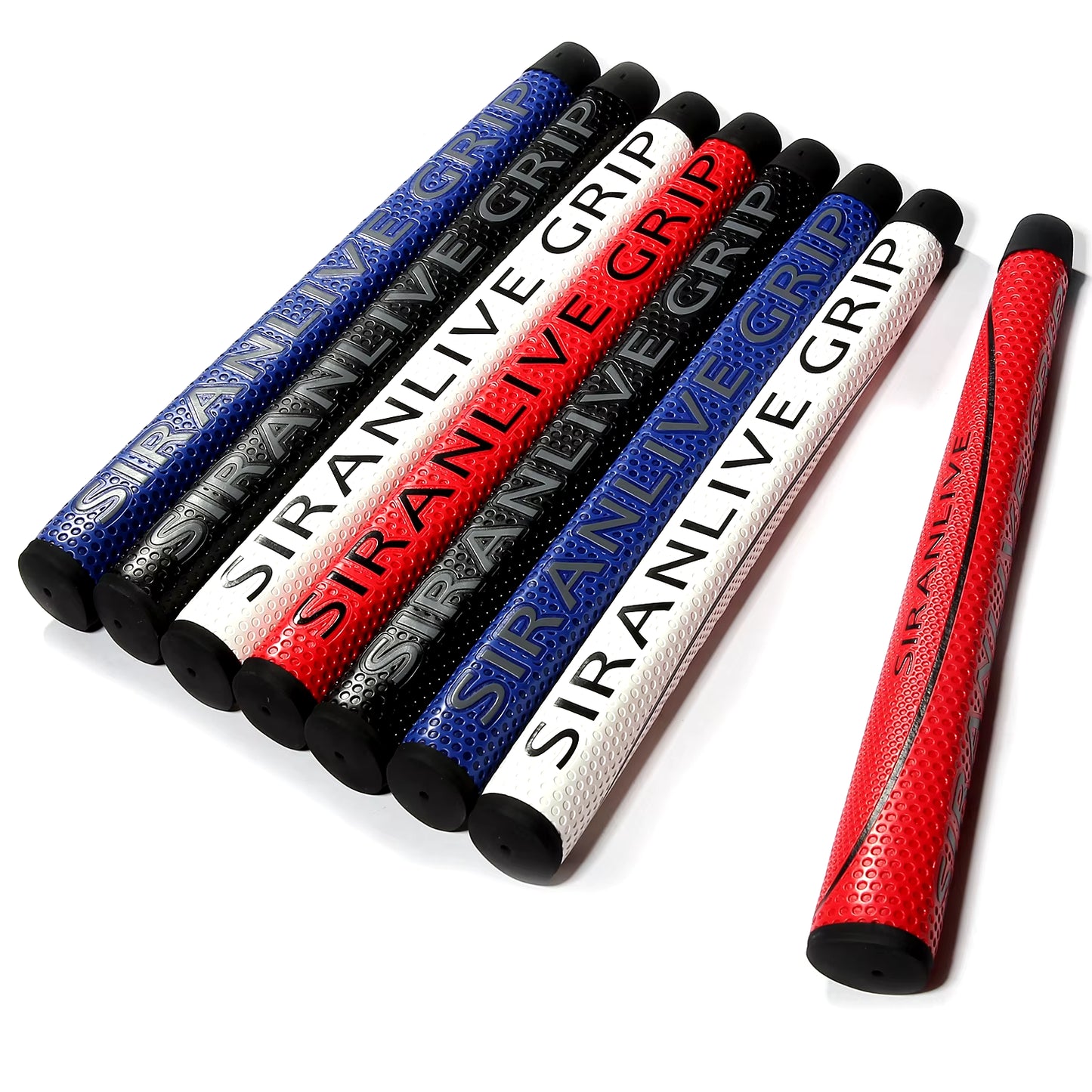 New Golf Grips Rubber Golf Putter Grips 4Colors in Choice 1Pcs/Lot Putter Clubs Grips