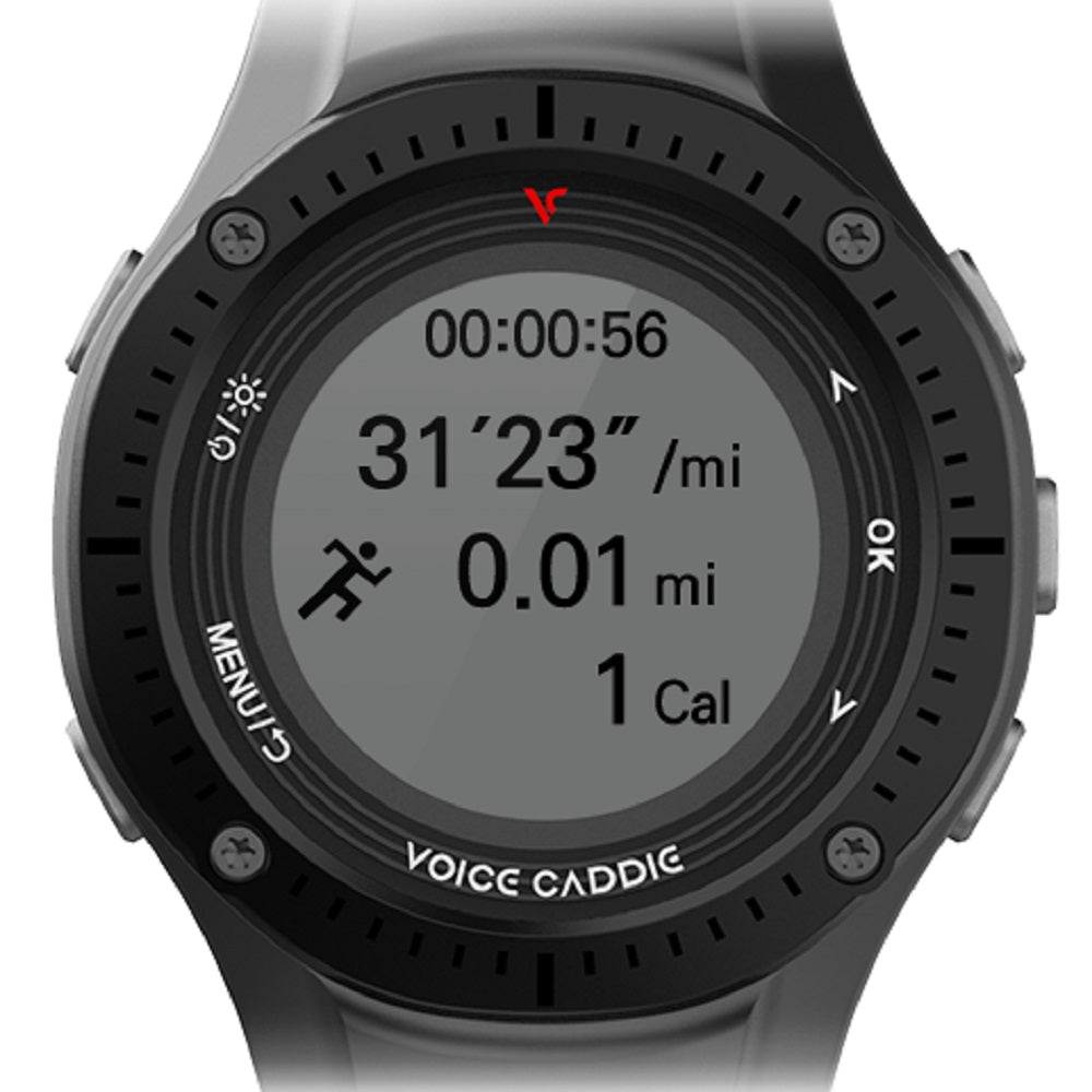 NEW 2022 G3 Golf Hybrid GPS & Fitness Watch with SLOPE $250 Retail!