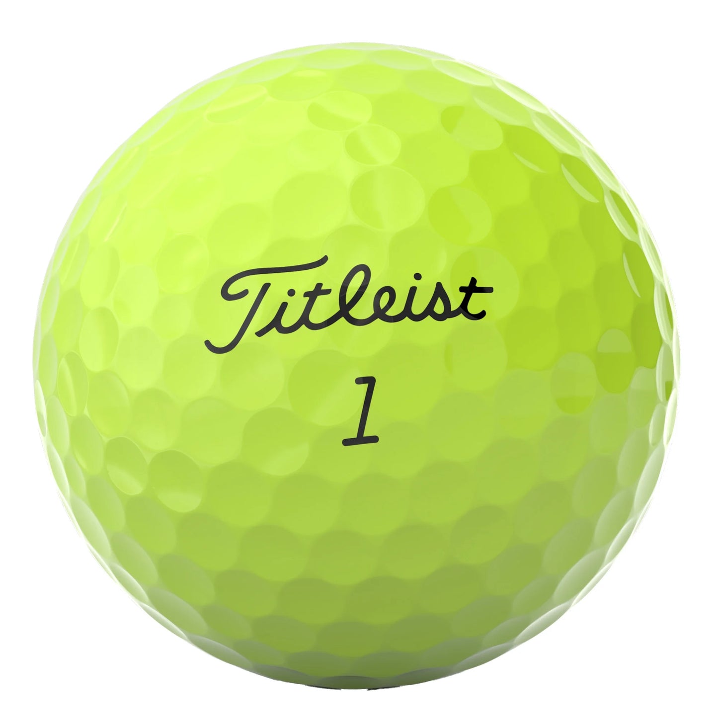 2023 Pro V1 Yellow