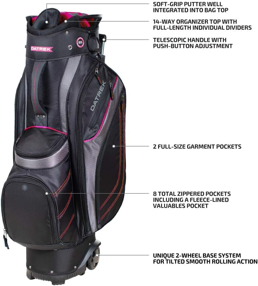 Transit Golf Cart Bag