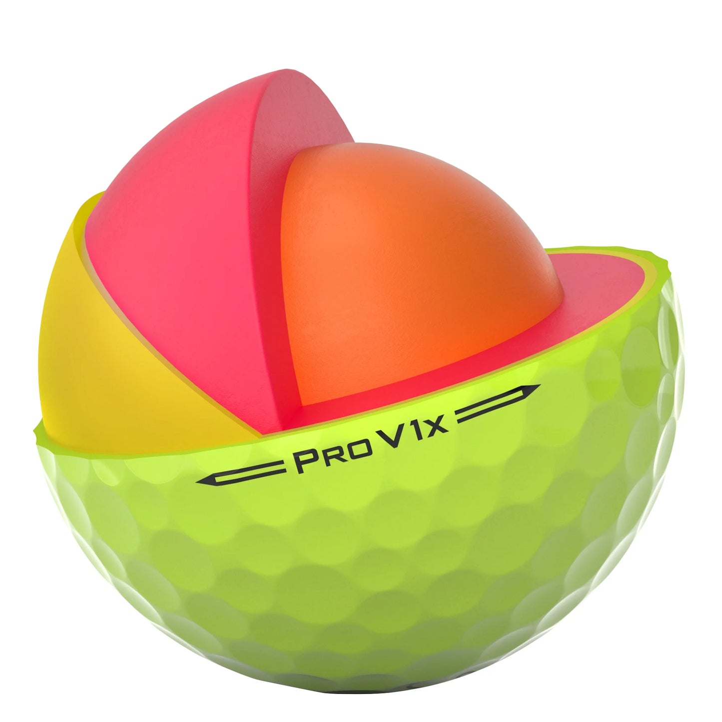 2023 V1X Yellow