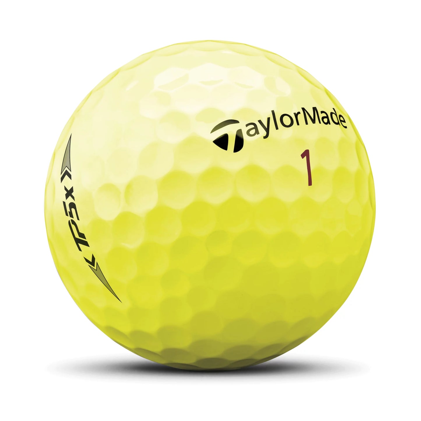 Tp5X Golf Balls Yellow