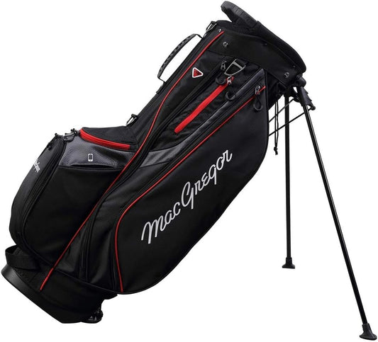 Macgregor Golf Response Stand Bag with 9" 6 Way Divider Top