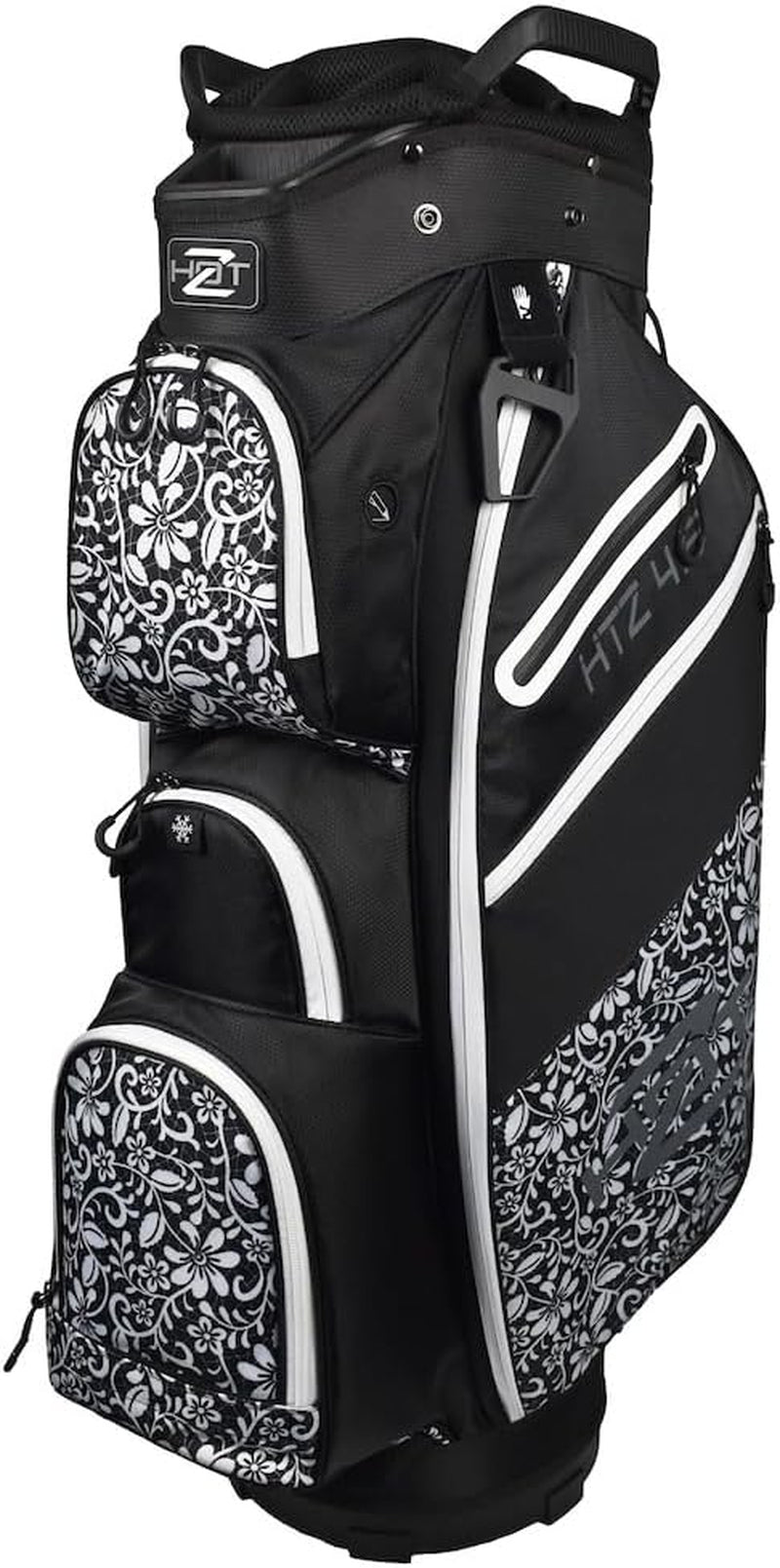 Hot-Z 4.5 Premium 14 Way Divider Golf Cart Bag