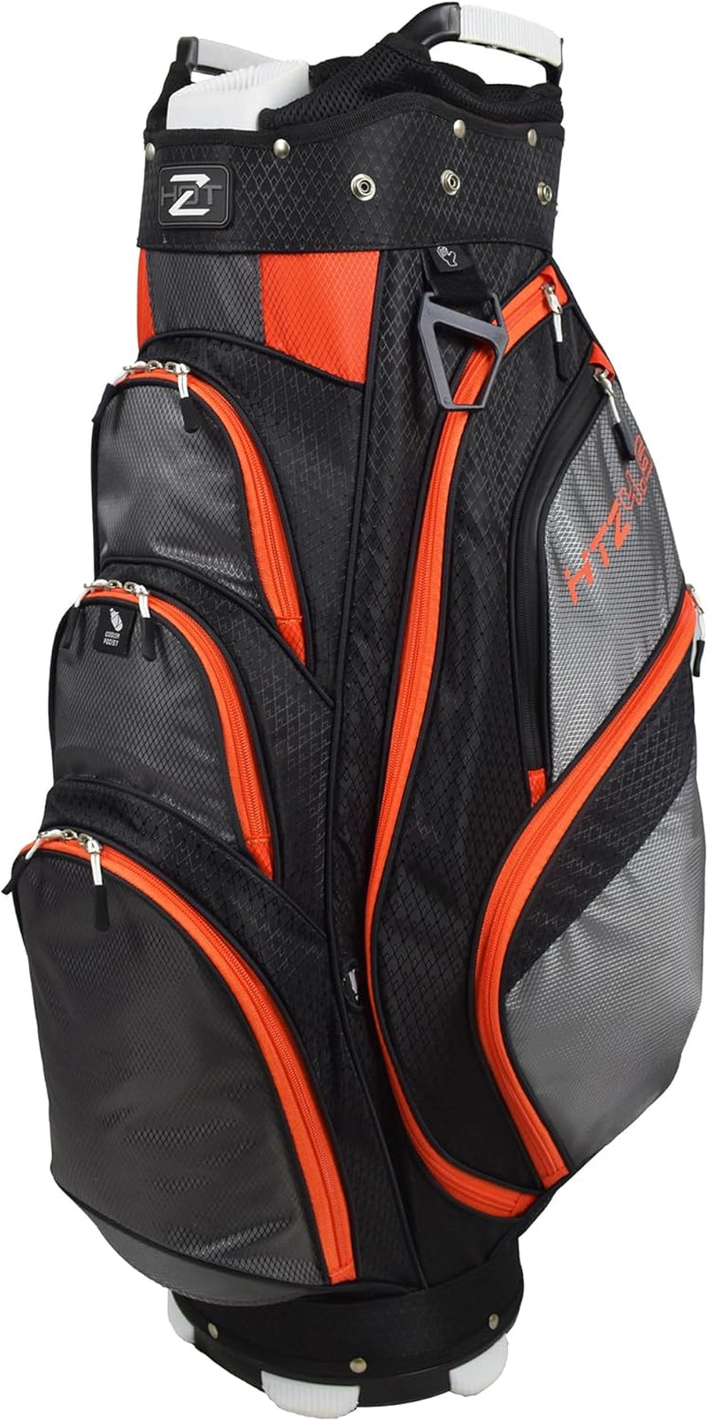 Hot-Z 4.5 Premium 14 Way Divider Golf Cart Bag