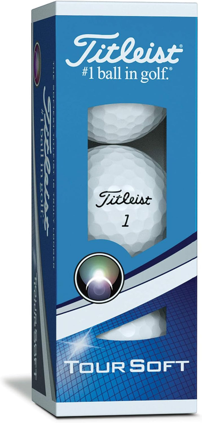 Tour Soft Golf Balls (One Dozen)