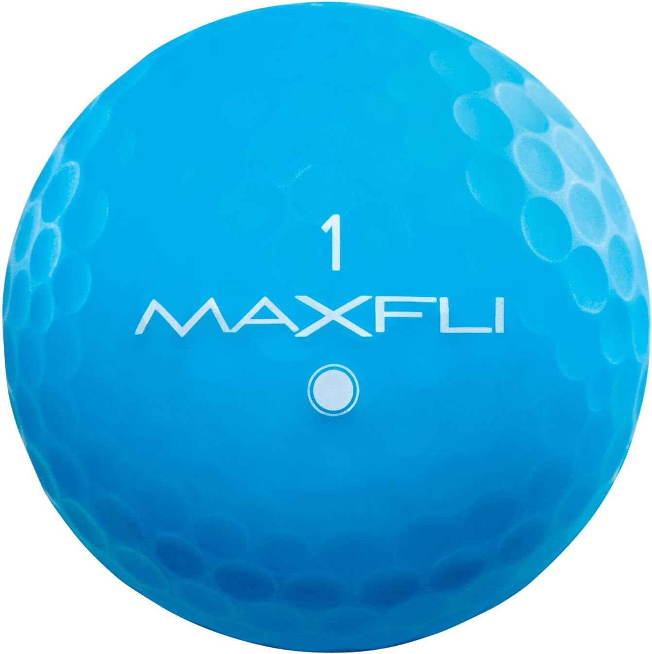 Maxfli Softfli Matte Golf Balls