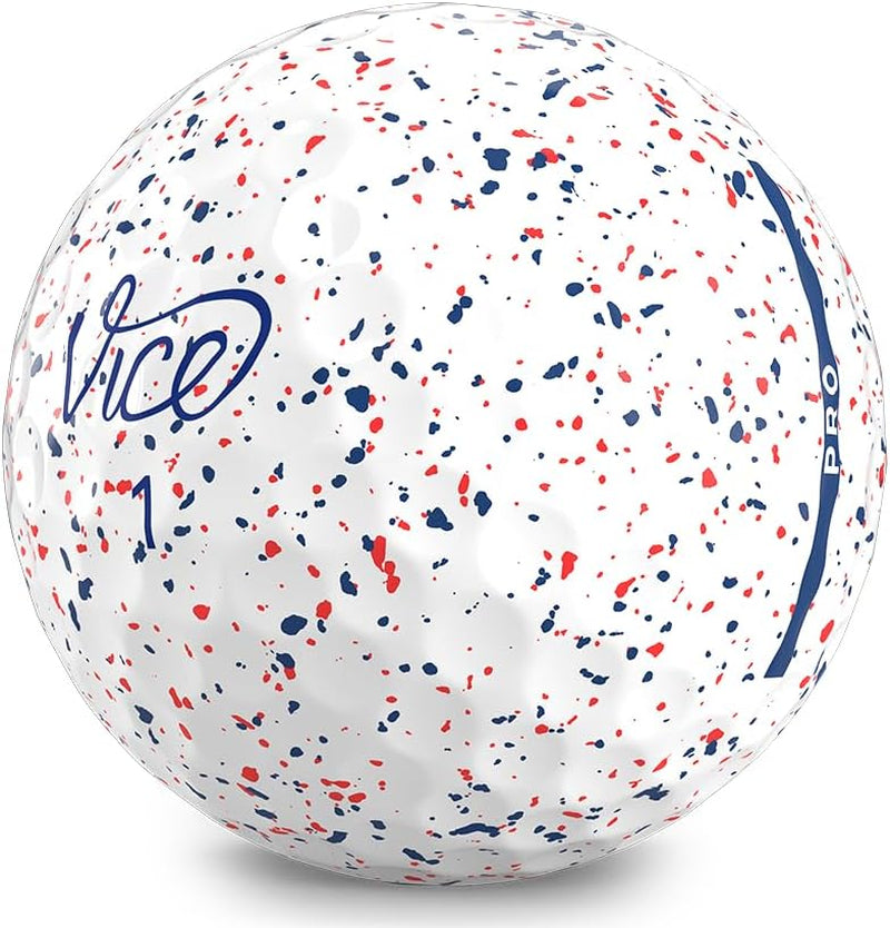 VICE Pro Drip Version Golf Balls