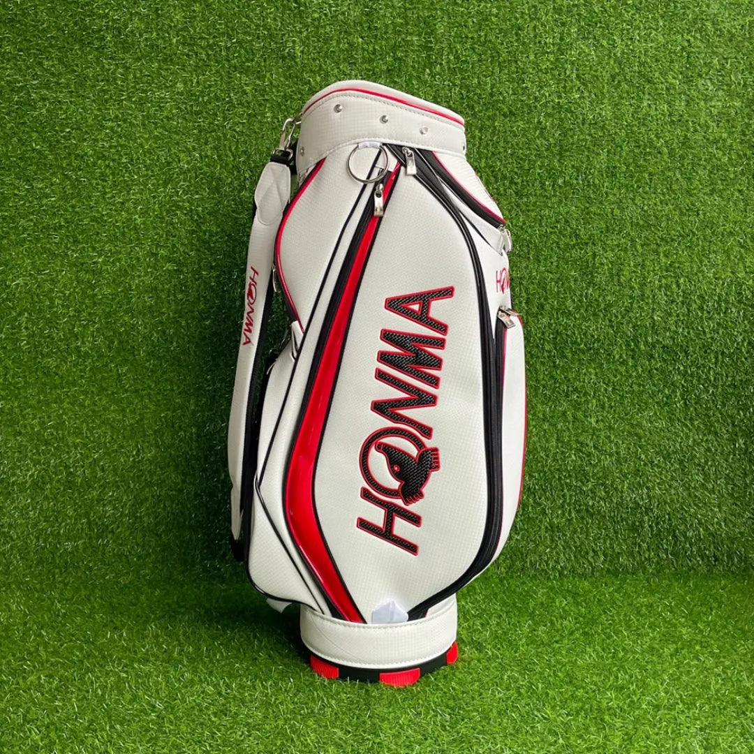 Honma Unisex Cart Bags Sports Portable Pro Golf Bag Welcome Leave Us a Message to See More Original Pictures of the Pr