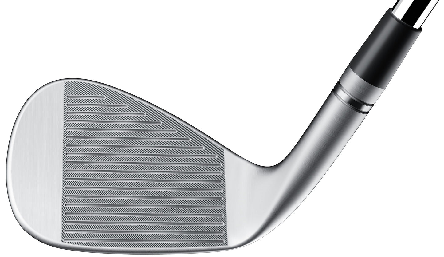 MG4 Chrome SB 60* Lob Wedge Steel New