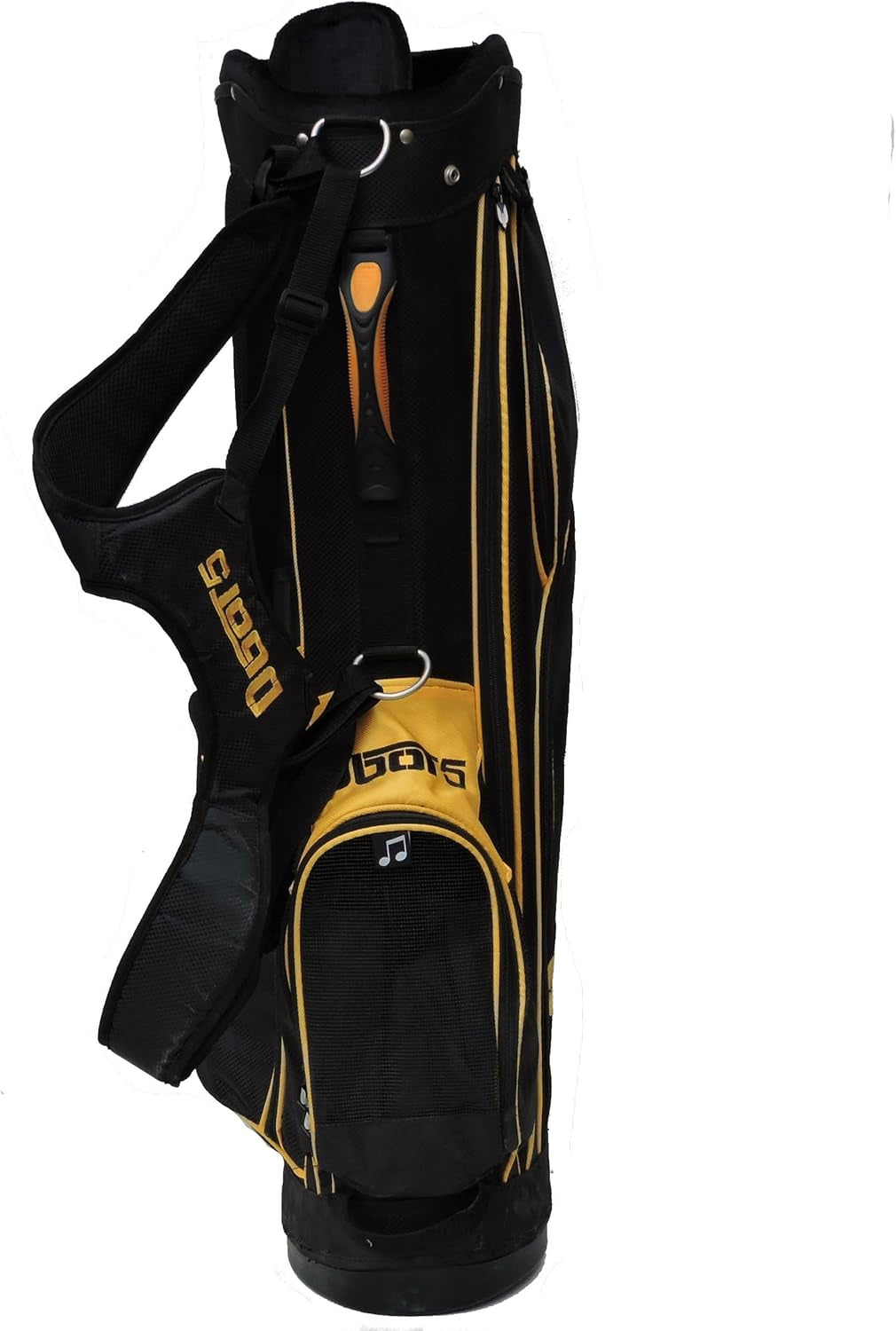 Black Stand Golf Bags