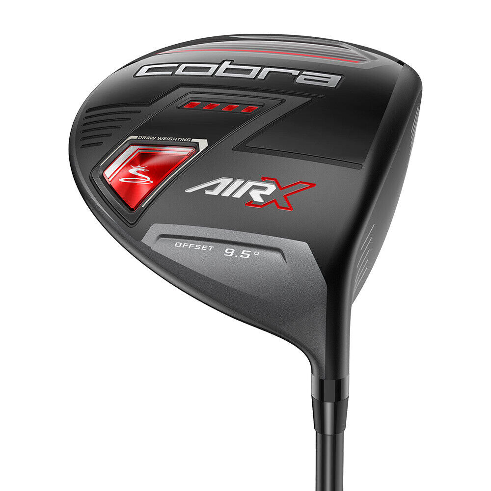 NEW Cobra Golf Air-X OS Offset Driver