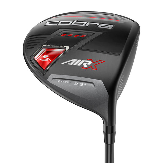 NEW Cobra Golf Air-X OS Offset Driver