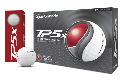 TP5X Golf Balls