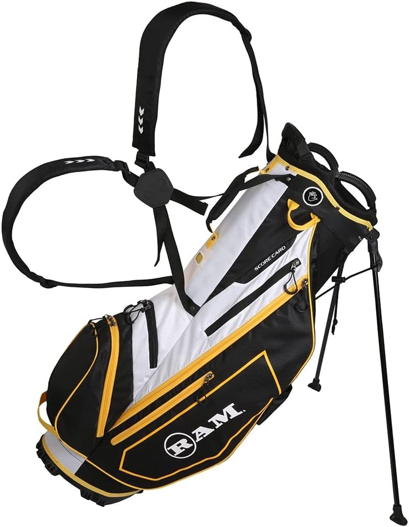 Ram Golf FX Lightweight Golf Stand Carry Bag