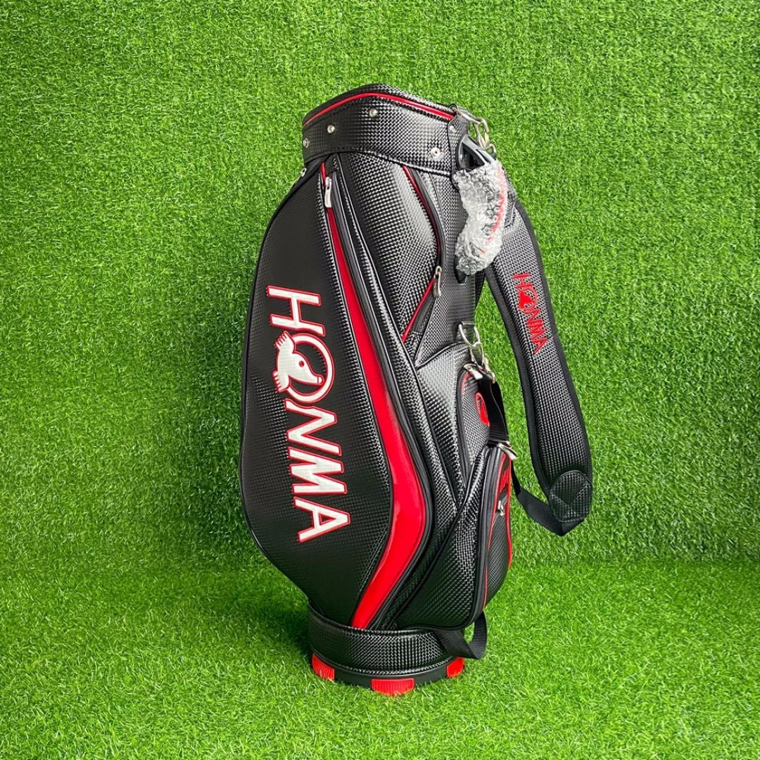 Honma Unisex Cart Bags Sports Portable Pro Golf Bag Welcome Leave Us a Message to See More Original Pictures of the Pr