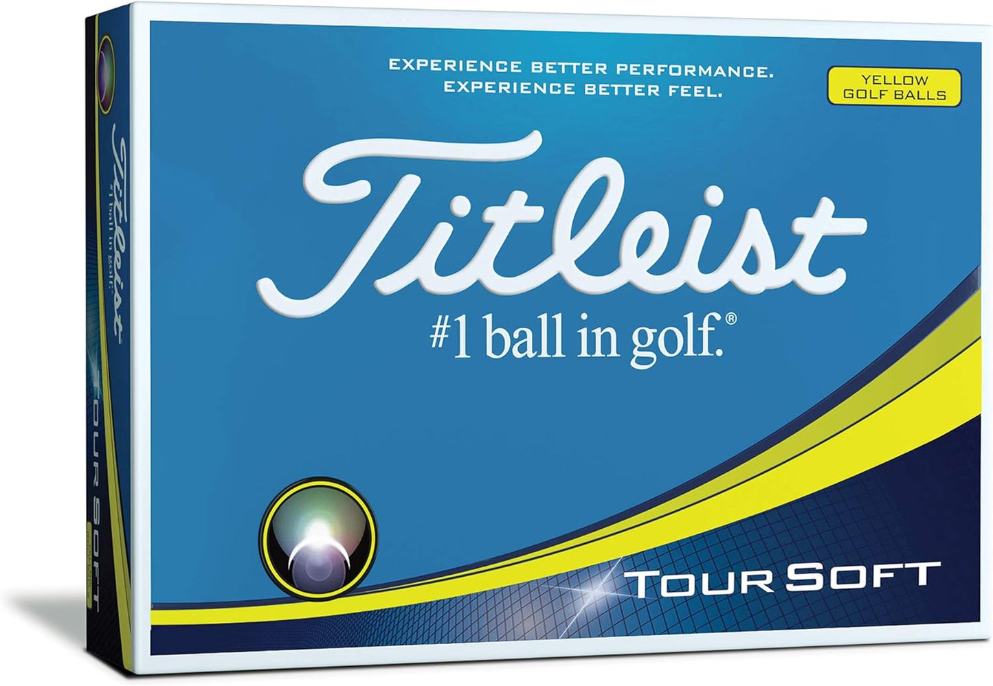 Tour Soft Golf Balls (One Dozen)