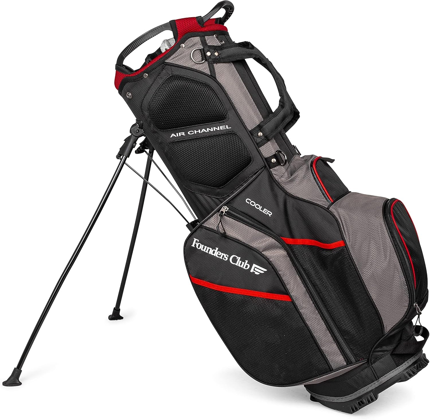 Golf Hybrid Stand Bag for Walking or Cart 14 Way Full Length Divider