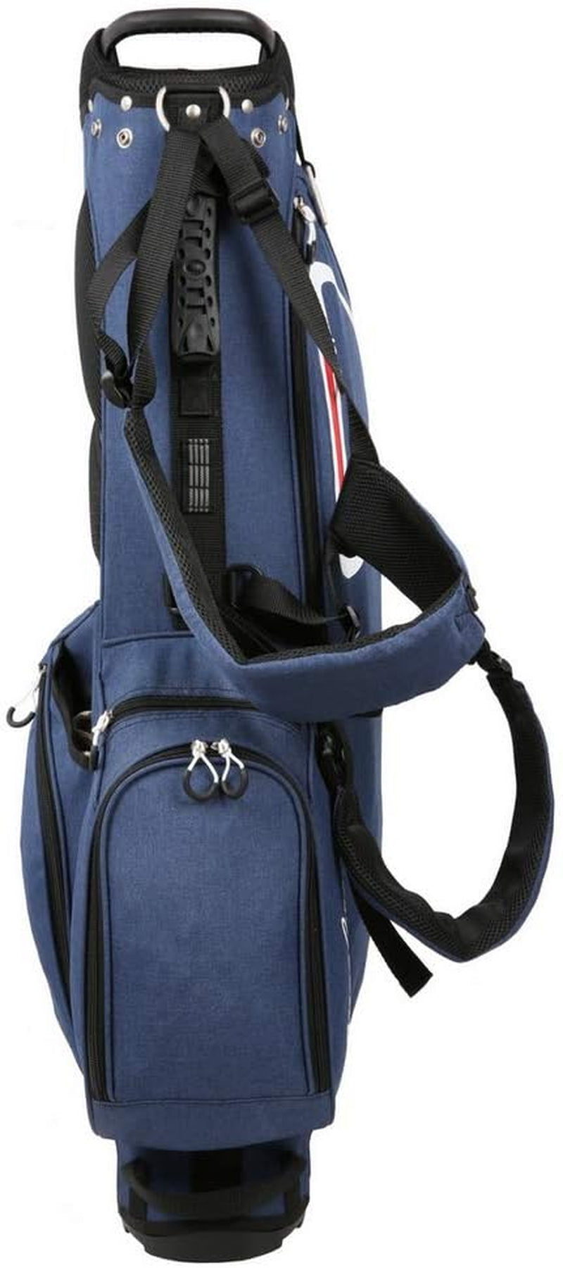 Golf Mactec Stand Bag - Slim Lightweight 7" Golf Bag