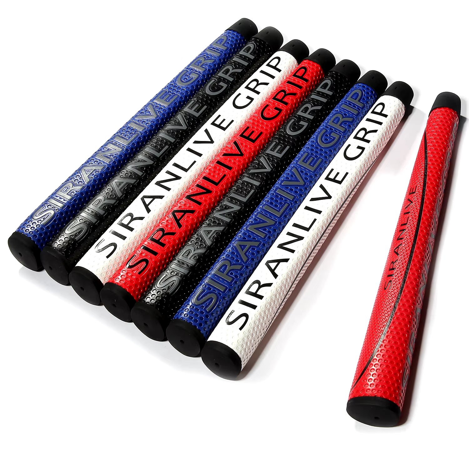 New Golf Grips Rubber  Golf Putter Grips 4Colors in Choice 1Pcs/Lot Putter Clubs Grips