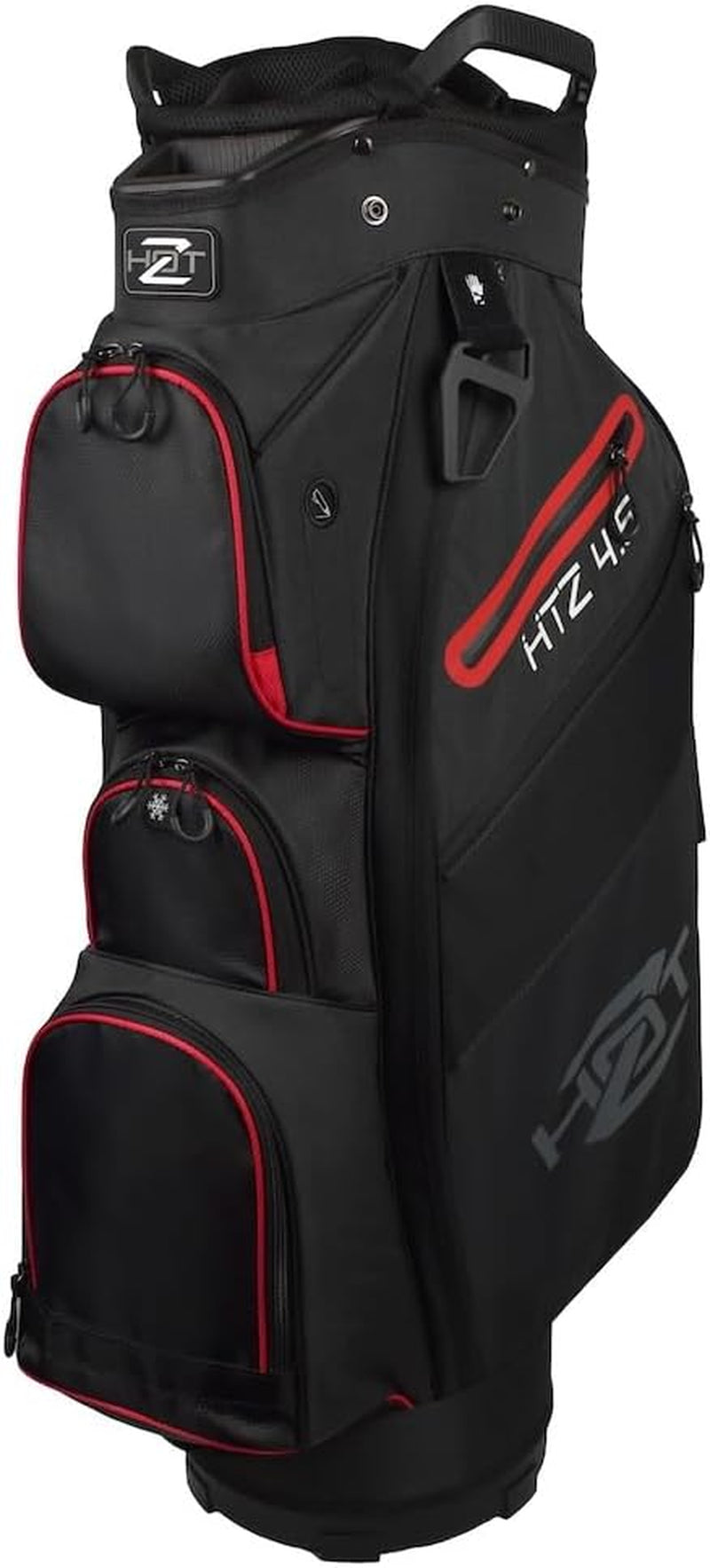 Hot-Z 4.5 Premium 14 Way Divider Golf Cart Bag