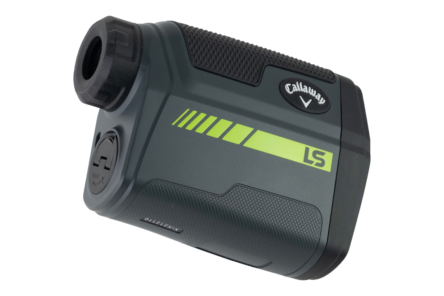 Callaway LS Slope Golf Laser Rangefinder, with Pulse Confirmation