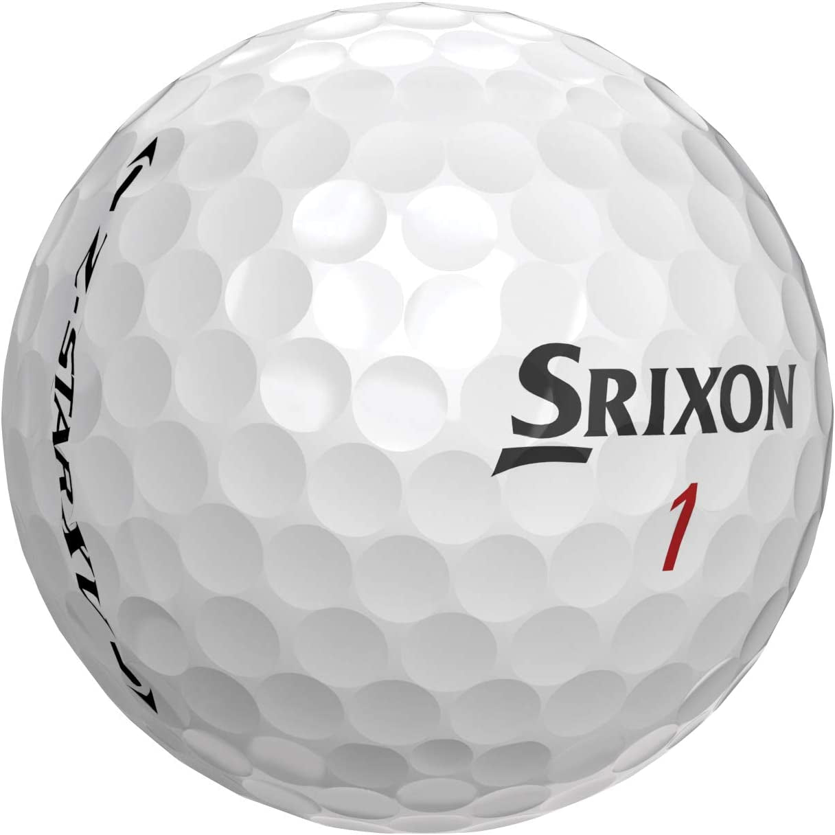 Z Star XV 5 Golf Balls (One Dozen)