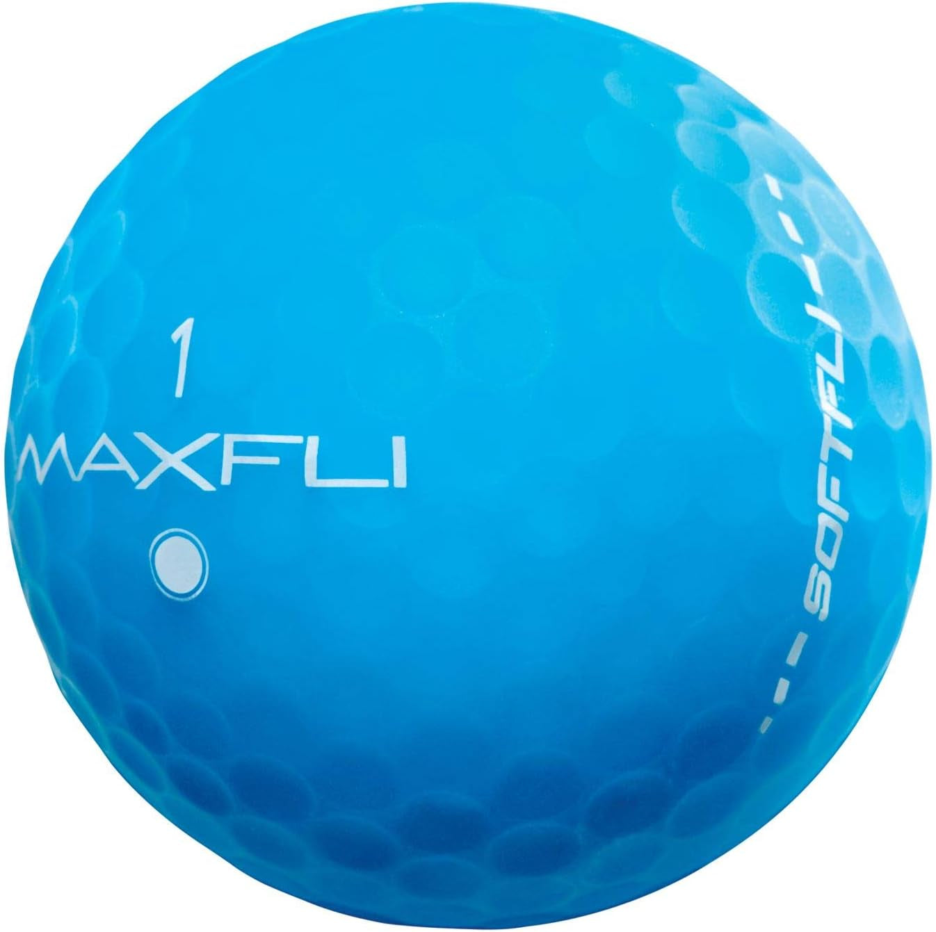 Maxfli Softfli Matte Golf Balls