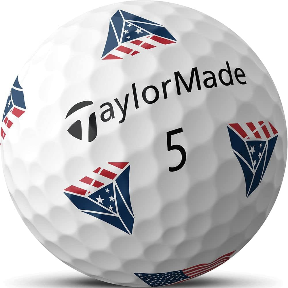 TP5 & Tp5X Golf Balls (White, Yellow, Pix)