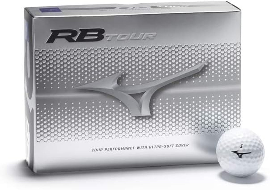 RB Golf Balls - Tour, Tour X