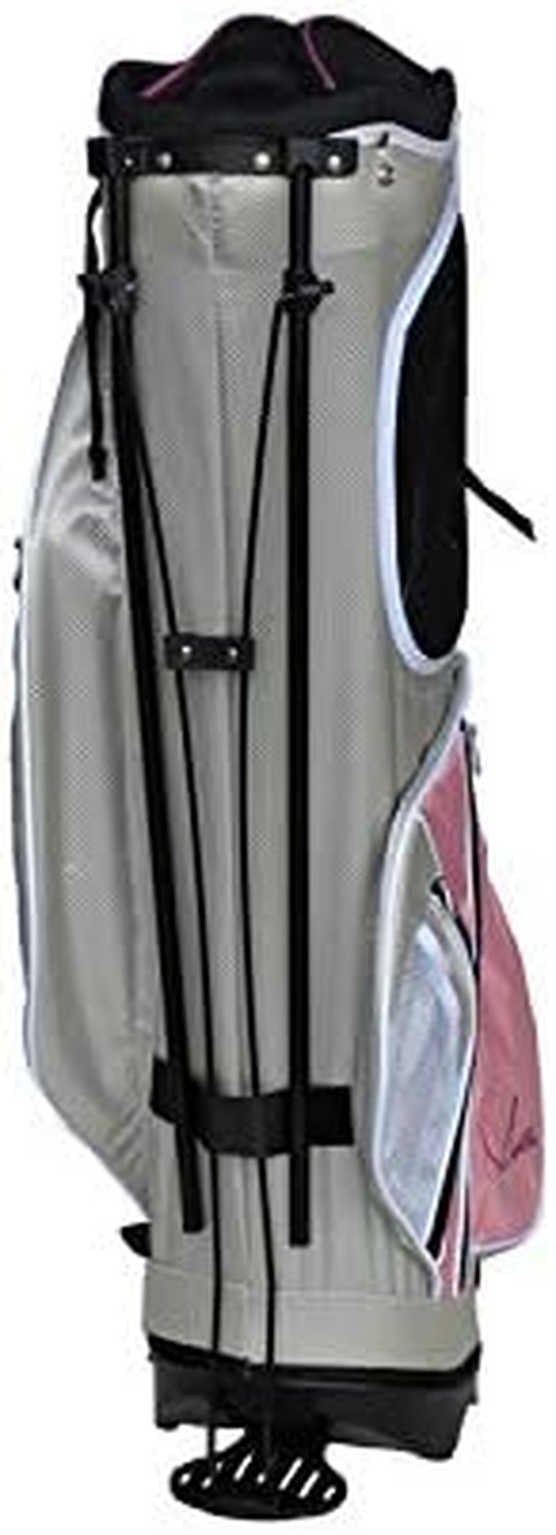 Women Ultra Lite Pink Golf Bag (34" Tall)