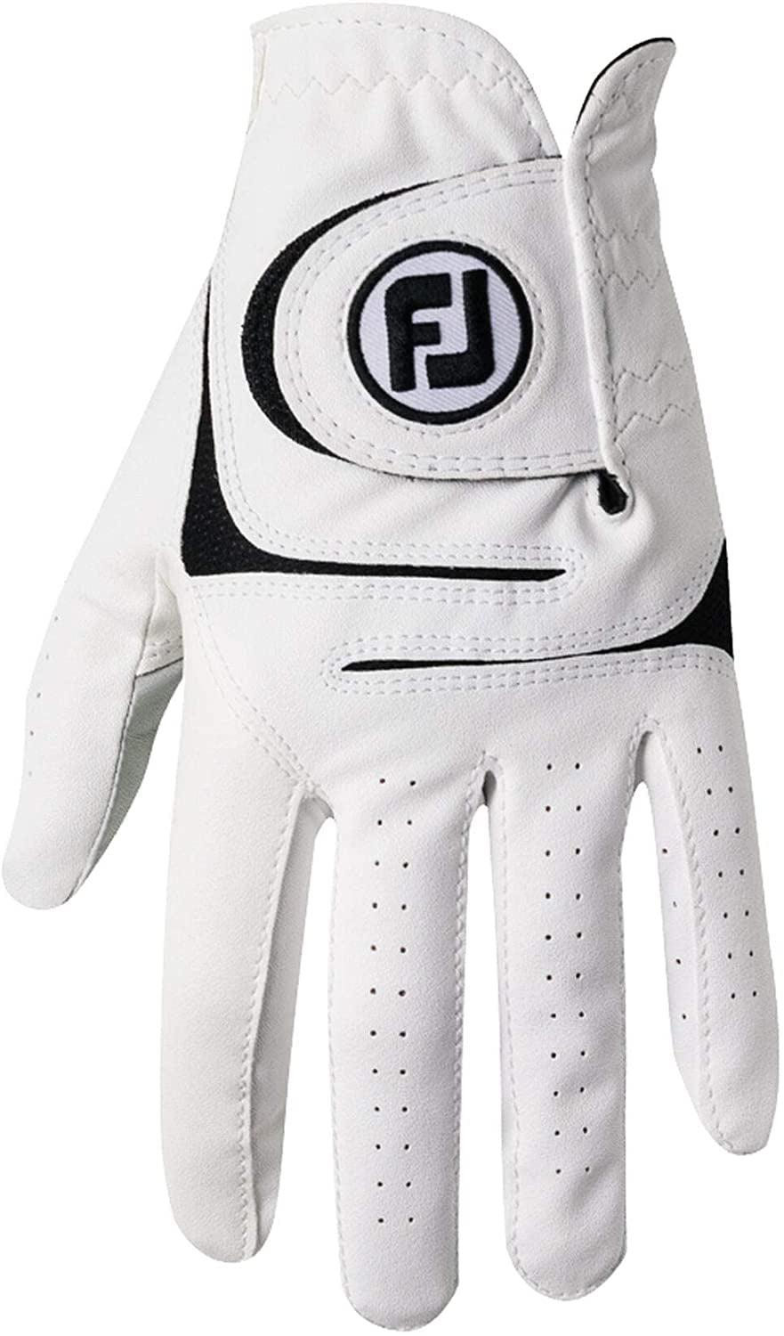 Footjoy Men'S Weathersof 2-Pack Prior Generation Golf Glove