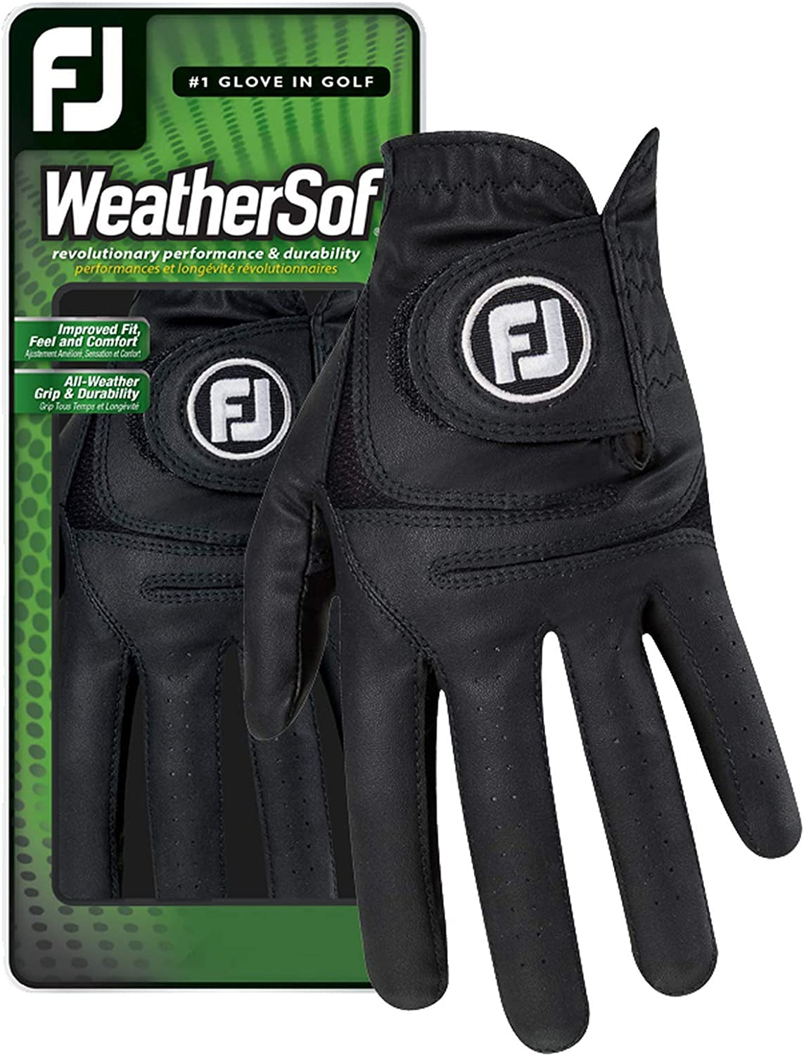 Men'S Weathersof Prior Generation Golf Glove