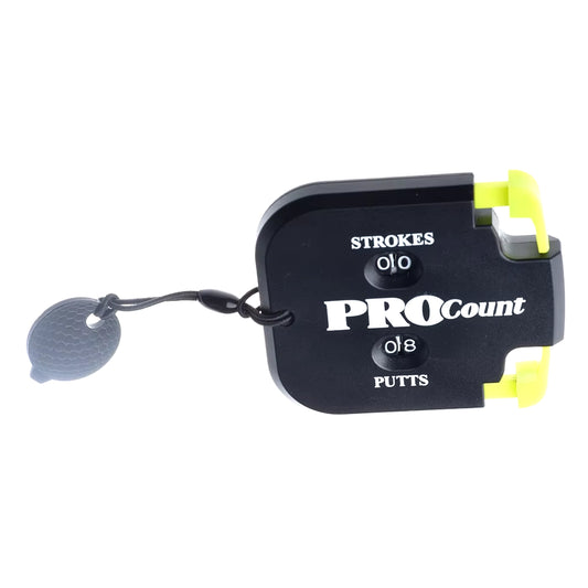 1Pcs Zeroable Mini Handy Golf Shot Count Stroke Putt Score Counter Two Digits Scoring Keeper with Key Chain Easy Return to Zero