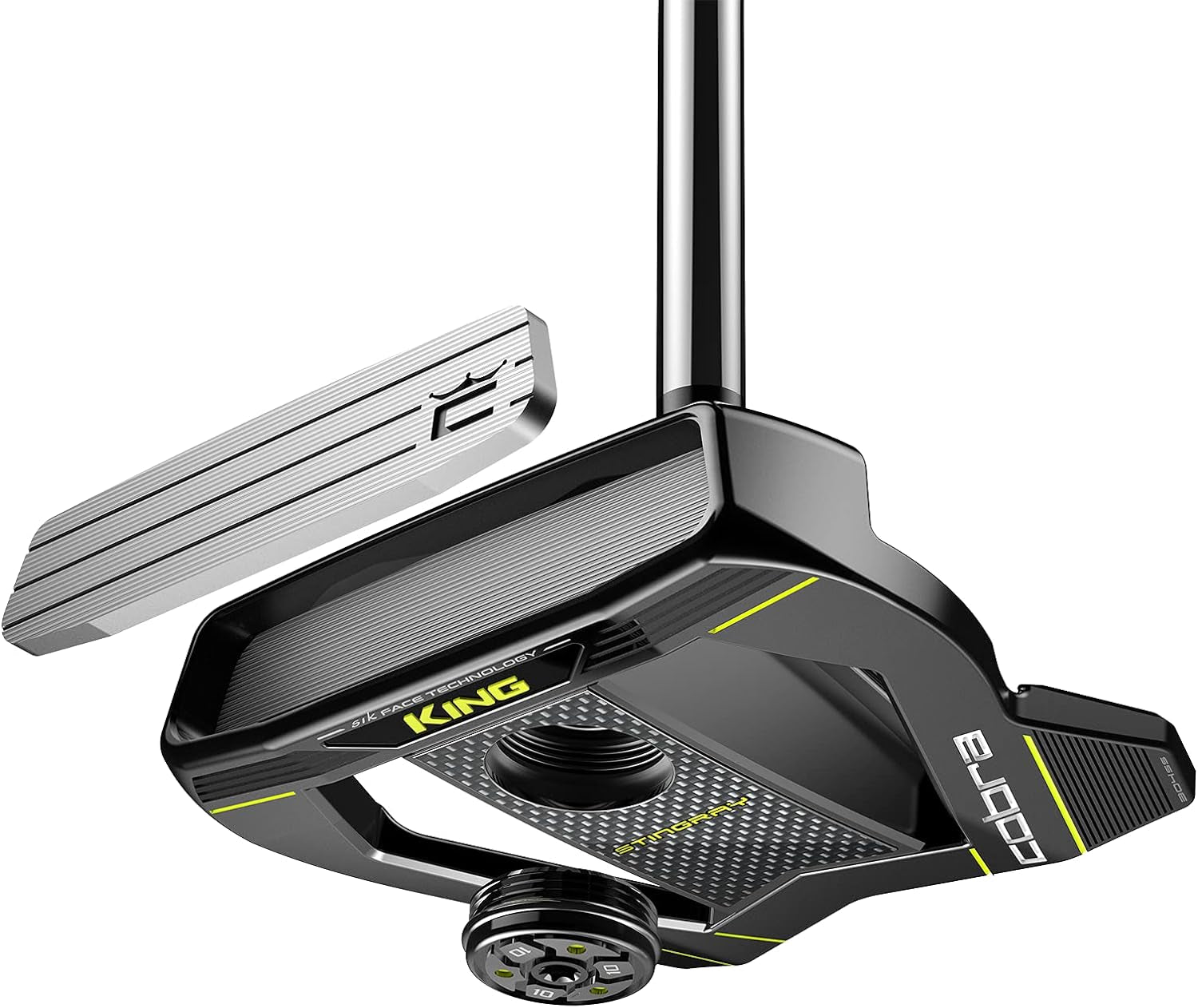 Golf 2021 King Vintage Putters