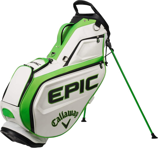 Golf 2021 Epic Staff Stand Bag