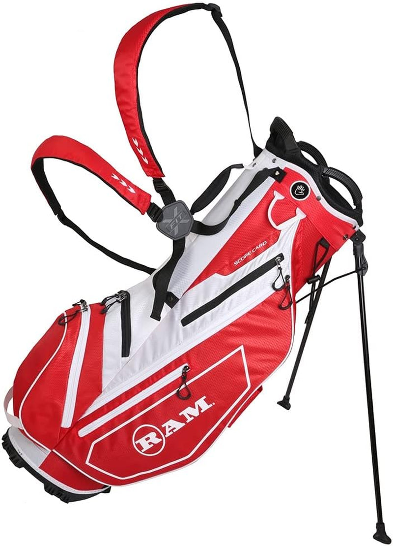 Ram Golf FX Lightweight Golf Stand Carry Bag