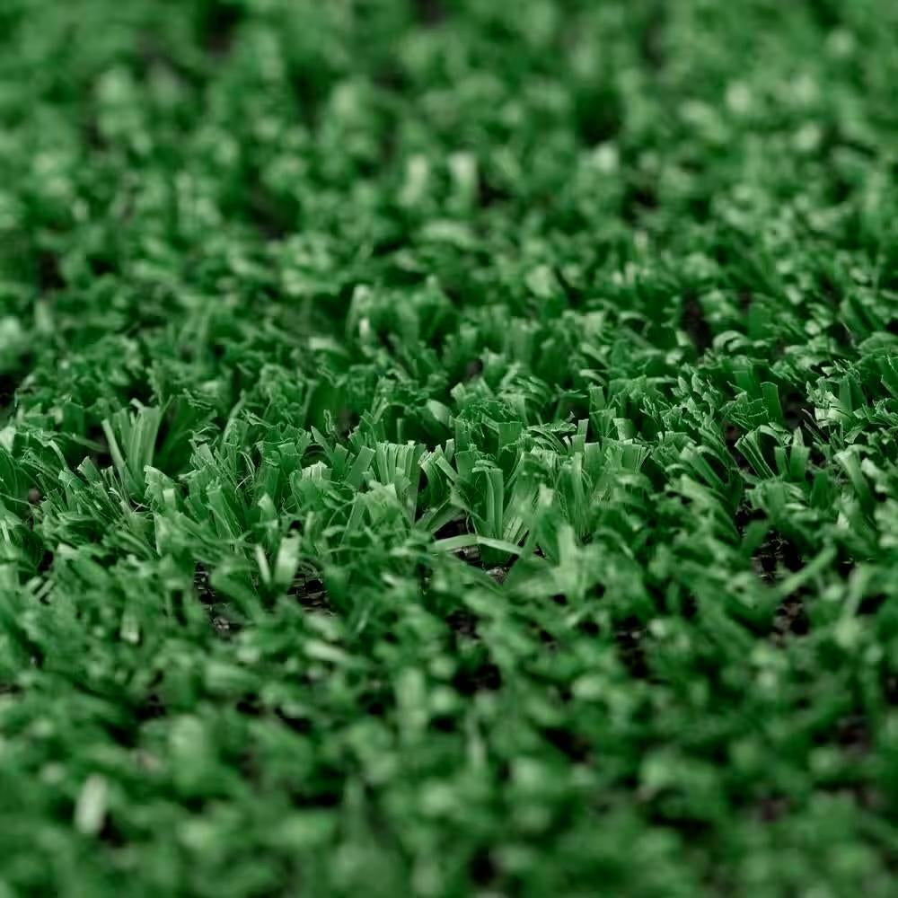 New Green Artificial Grass Rug 6 Ft. X 8 Ft. Patio Deck Indoor Outdoor Landscape