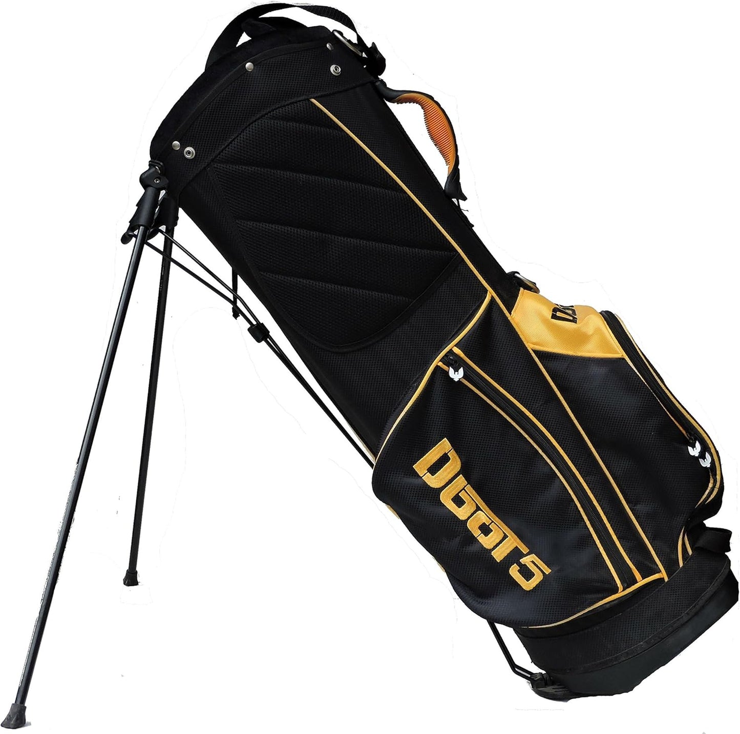 Black Stand Golf Bags