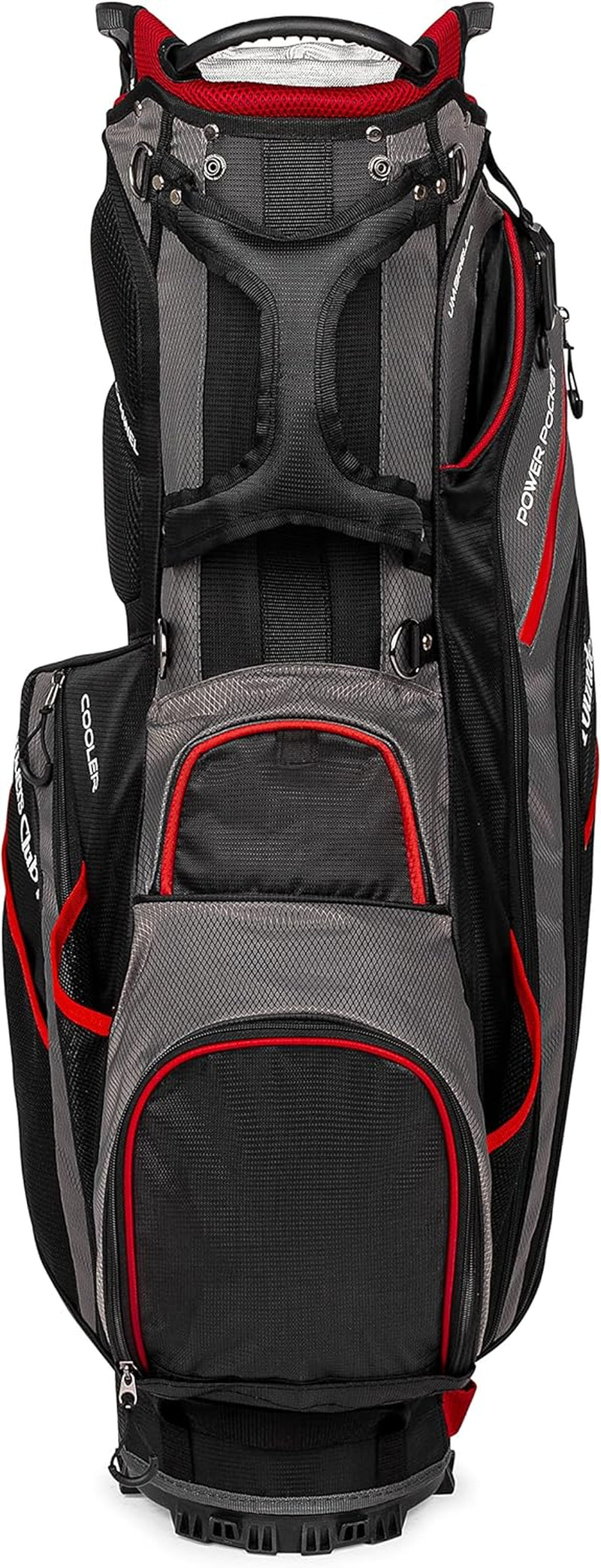 Golf Hybrid Stand Bag for Walking or Cart 14 Way Full Length Divider