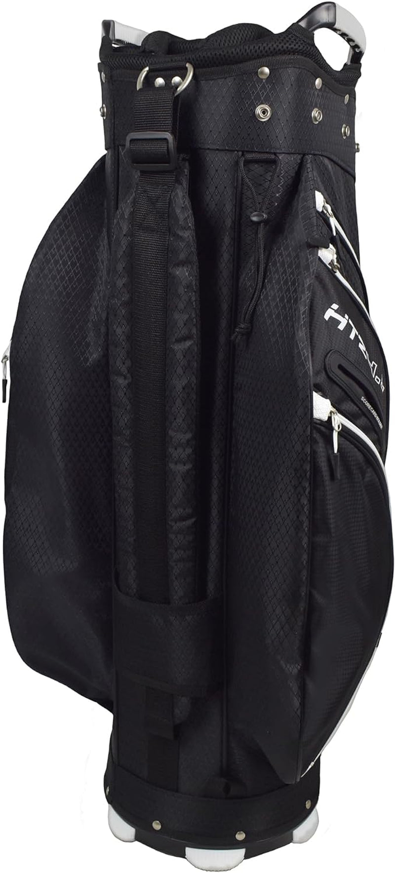 Hot-Z 4.5 Premium 14 Way Divider Golf Cart Bag