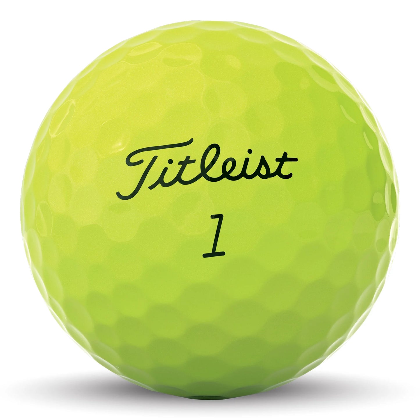 2022 Tour Soft Golf Balls, 12 Pack, Yellow