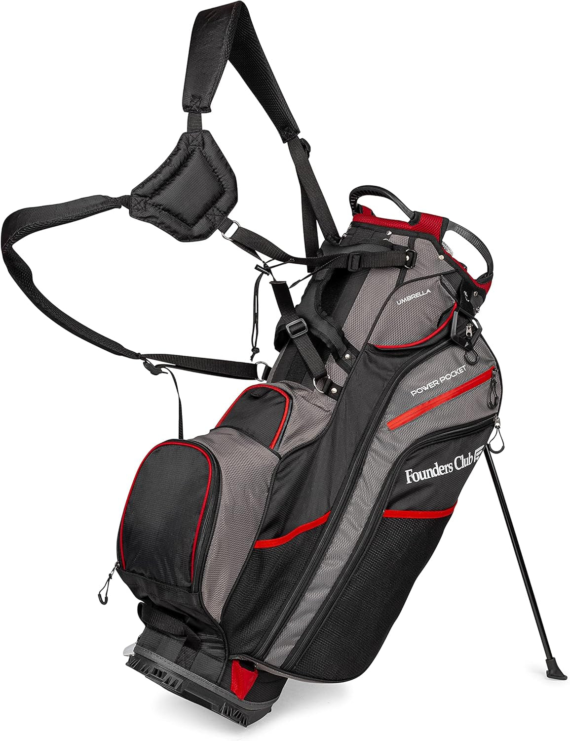 Golf Hybrid Stand Bag for Walking or Cart 14 Way Full Length Divider