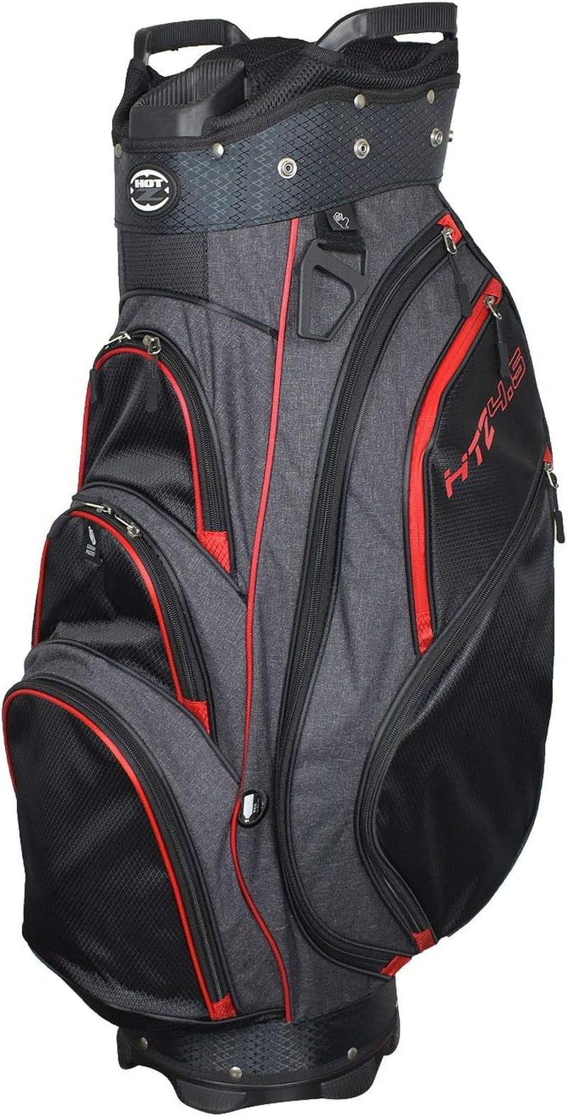 Hot-Z 4.5 Premium 14 Way Divider Golf Cart Bag