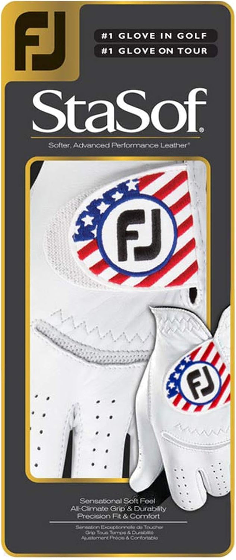 Stasof Flag Gloves