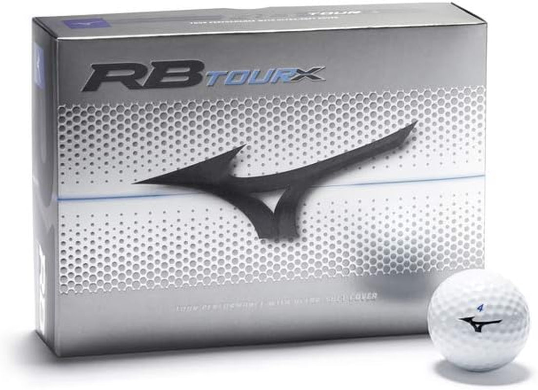 RB Golf Balls - Tour, Tour X