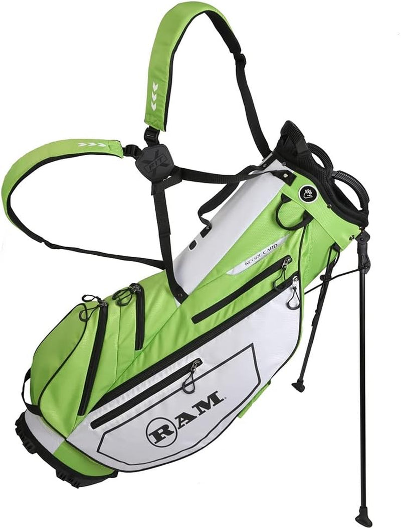 Ram Golf FX Lightweight Golf Stand Carry Bag