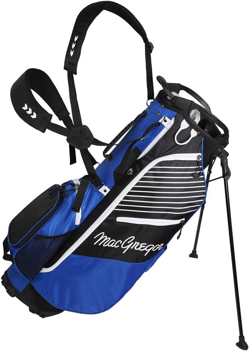 Macgregor Golf VIP 14 Divider Stand Carry Bag with Full Length Dividers