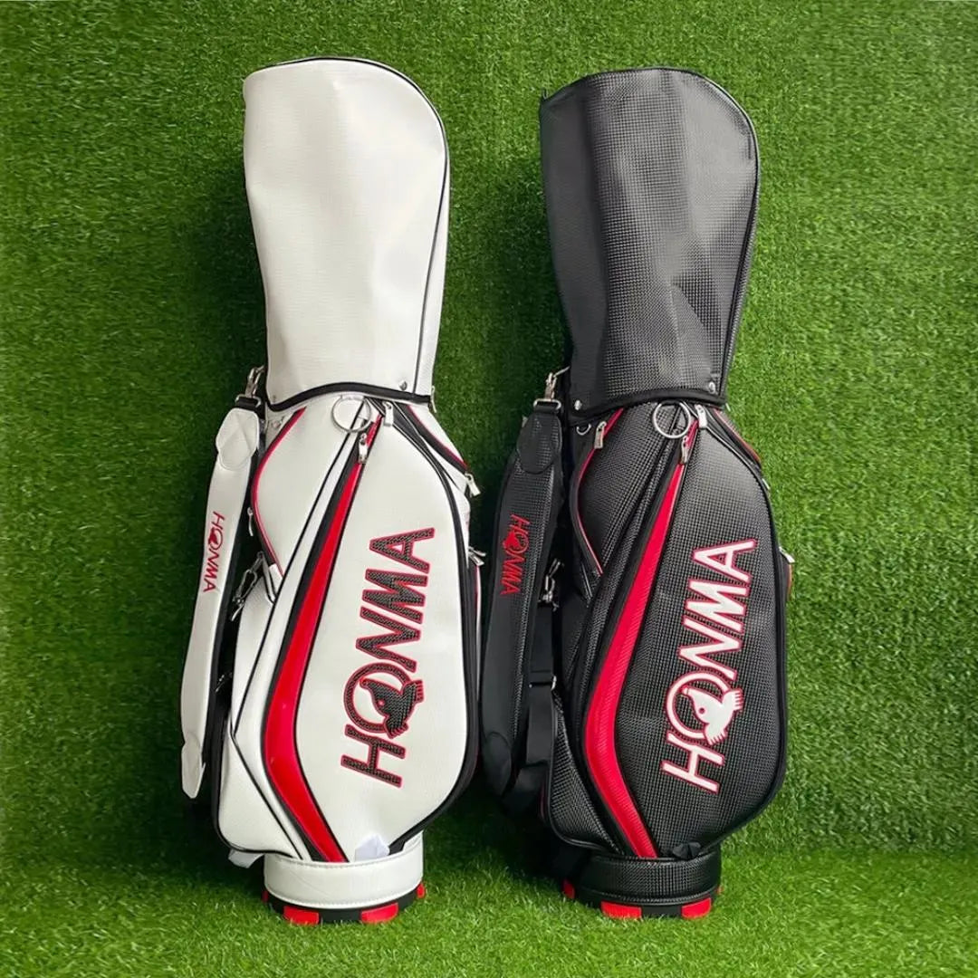 Honma Unisex Cart Bags Sports Portable Pro Golf Bag Welcome Leave Us a Message to See More Original Pictures of the Pr